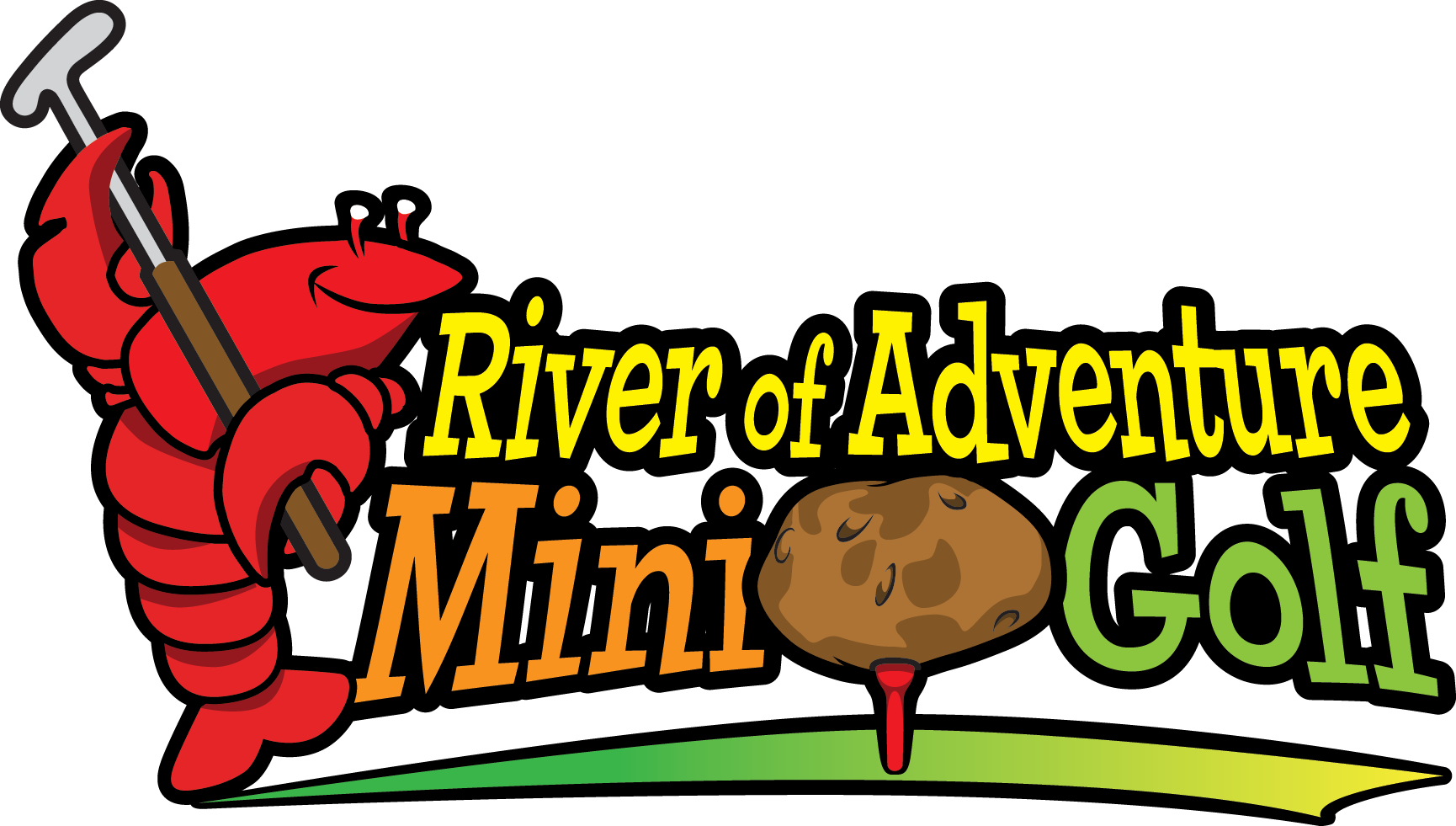 River of Adventure Mini Golf