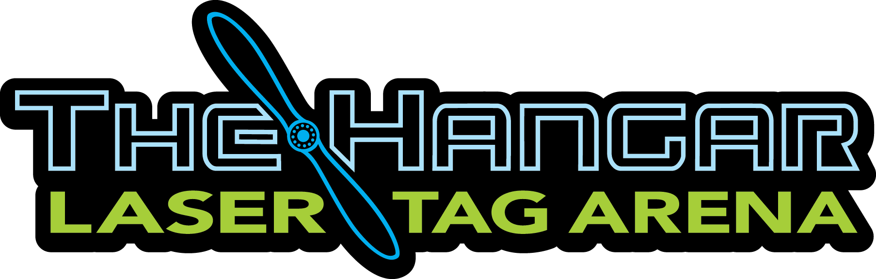 The Hangar Laser Tag Arena