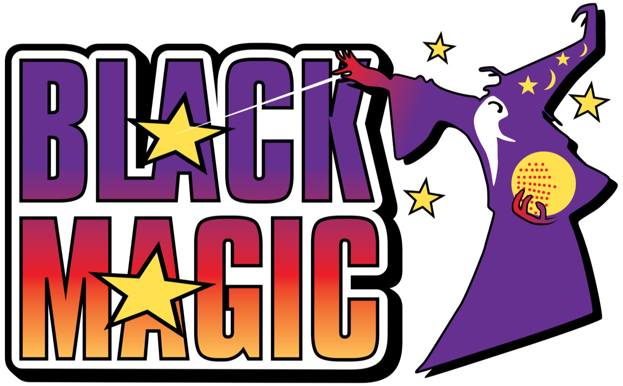 Black Magic Mini Golf