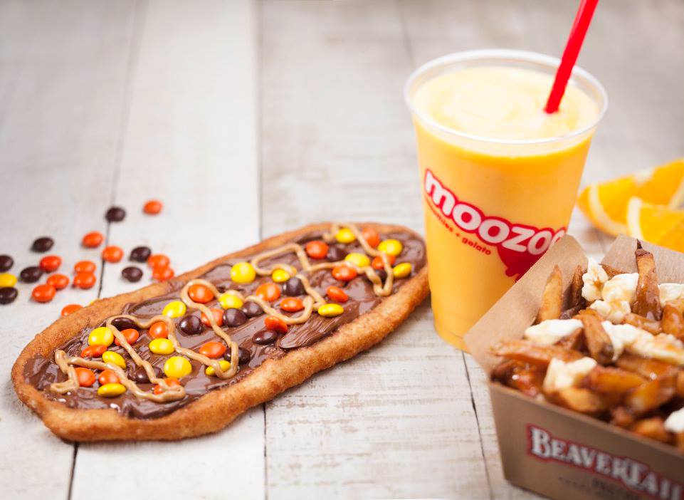 BeaverTails Pastry