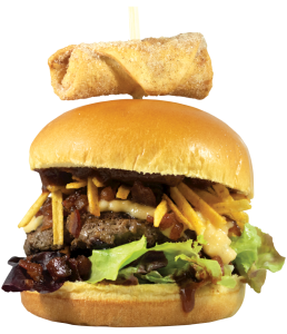 Burger Love Ship's Company
