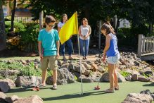 Mariner's Cove Mini Golf