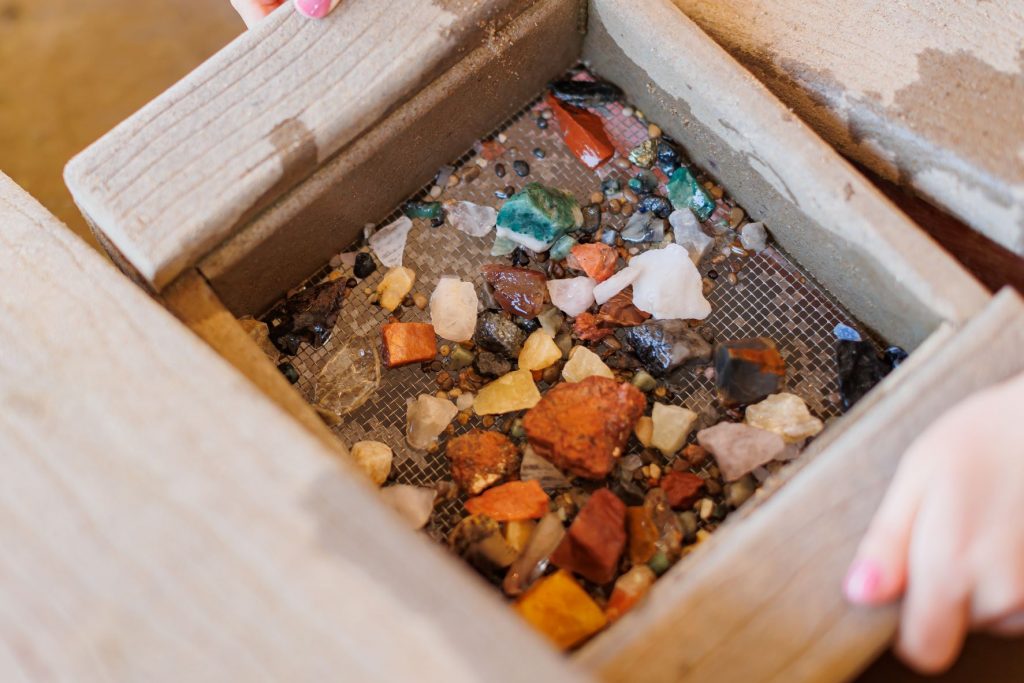 Mariner’s Cove Mining Company Mariner's Cove Boardwalk