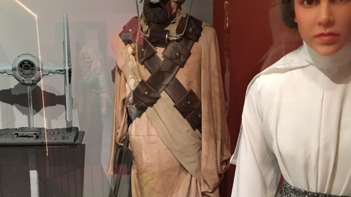 Princess and the Tusken