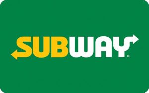 Subway Restaurant Cavendish