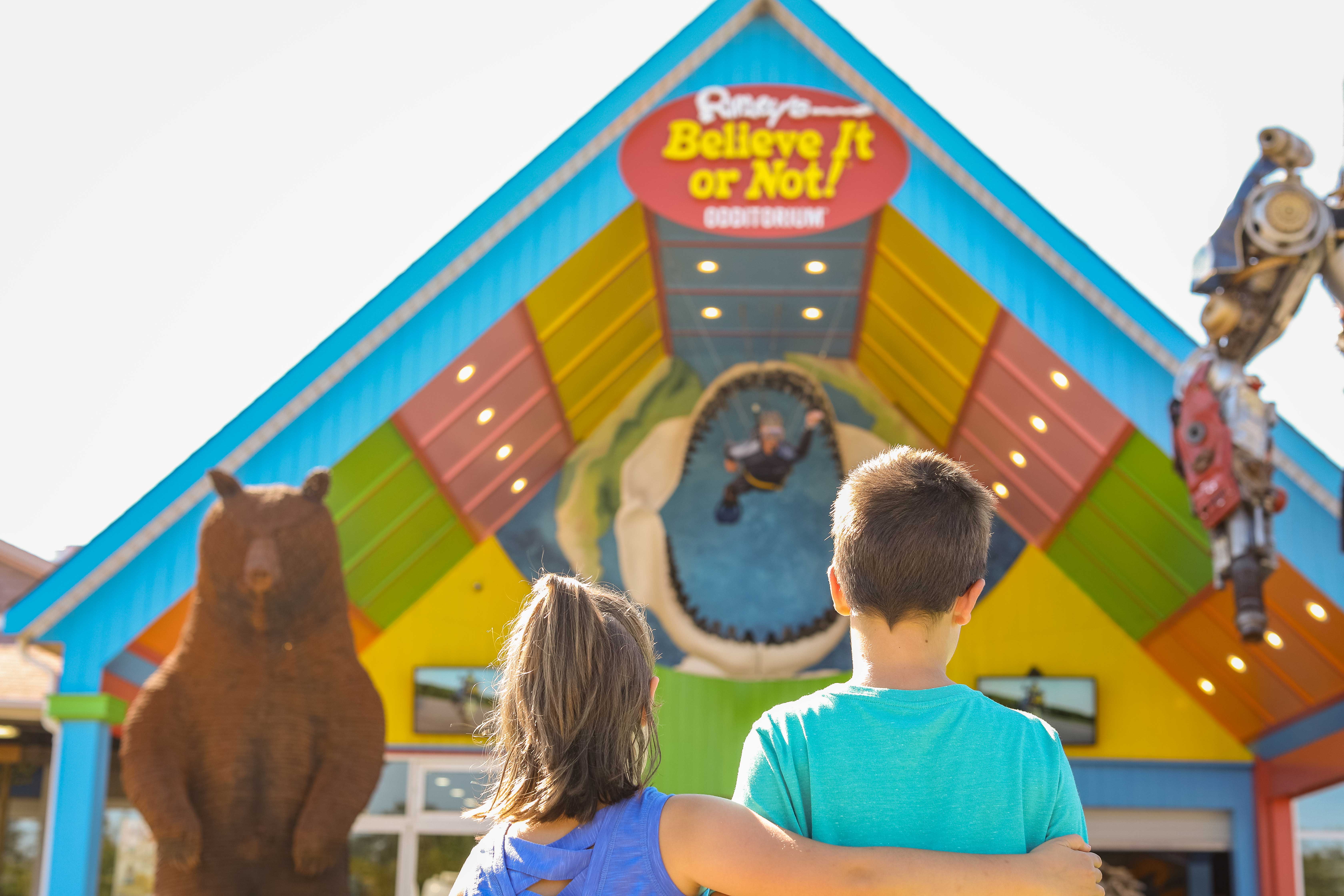 Mariner's Cove Boardwalk Cavendish, PEI