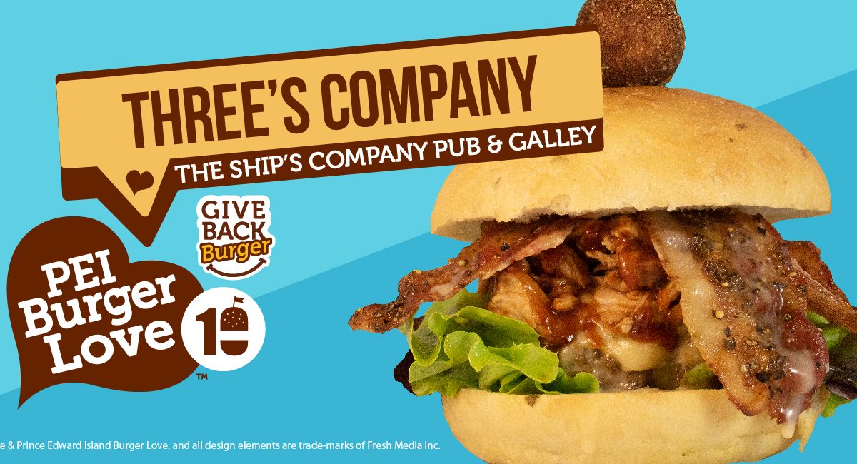 Ship's Company Burger Love