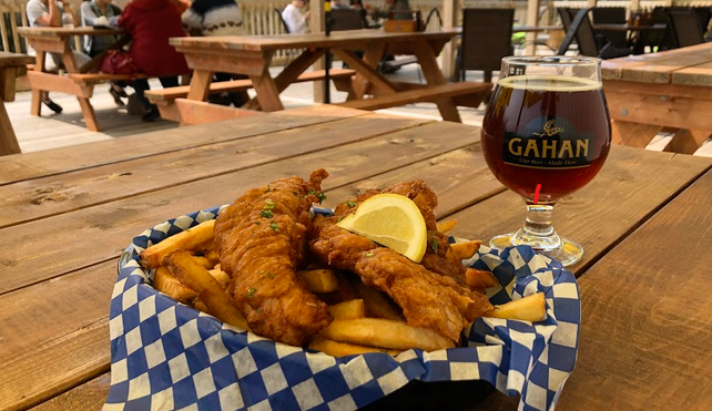 Best Fish & Chips Cavendish PEI