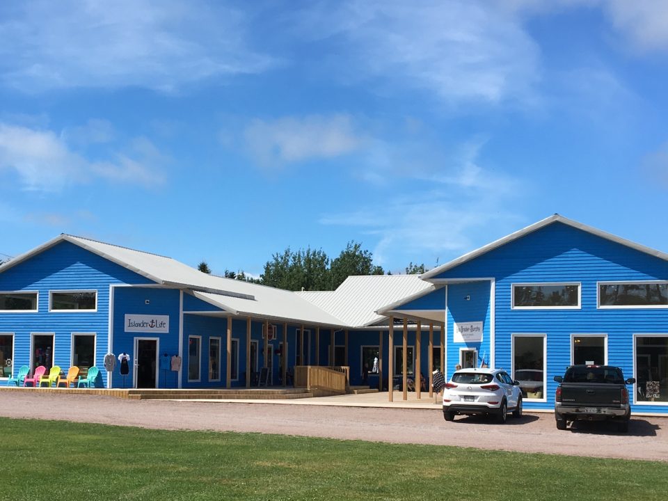 Mariner's Cove Boardwalk Things to Do in Cavendish, PEI