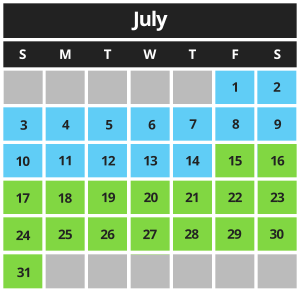 Mariner's Cove Boardwalk Attraction Hours