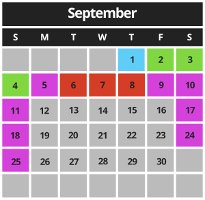 Mariner's Cove Boardwalk Attraction Hours