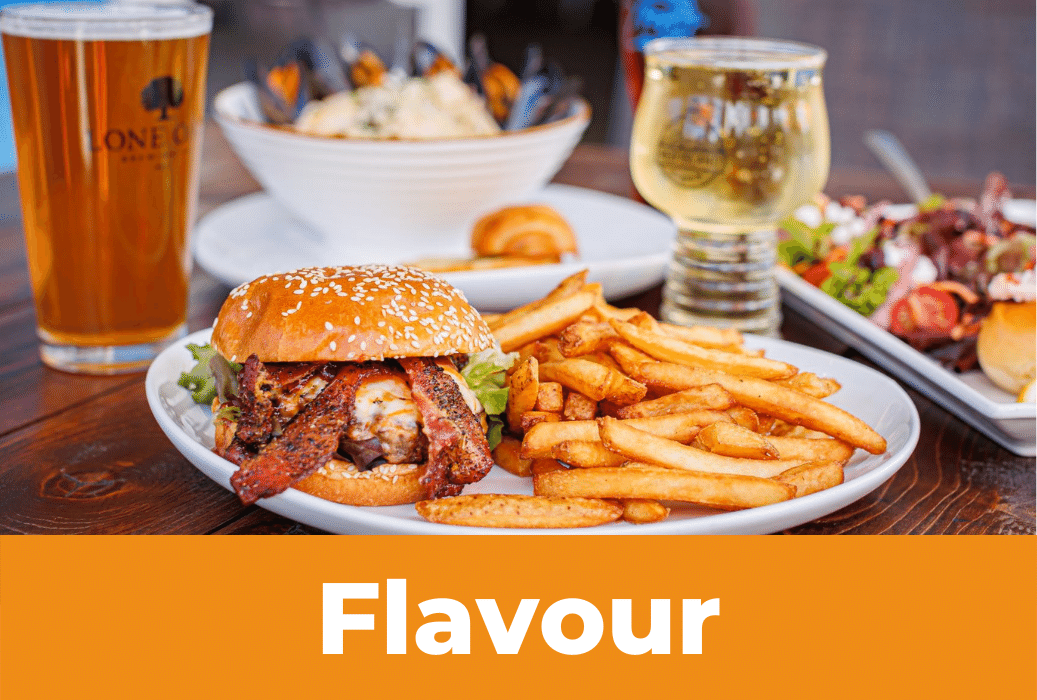 Restaurants in Cavendish