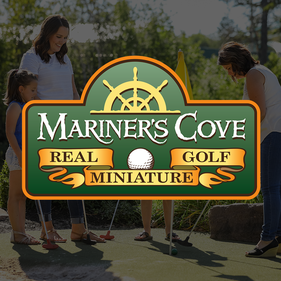 Mariner's Cove MIniature Golf