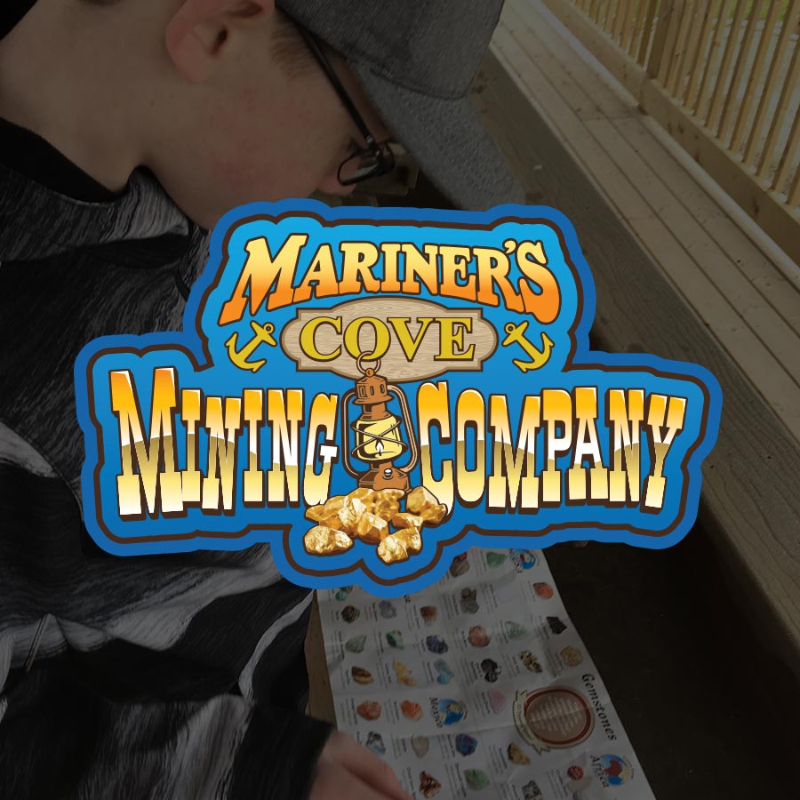Mariner's Cove Mining Company Maritime Fun