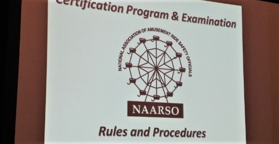 NAARSO Certification