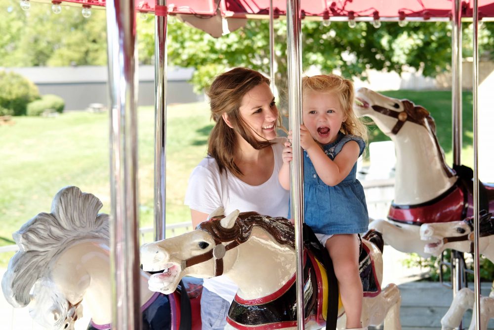 Sandspit- Carousel