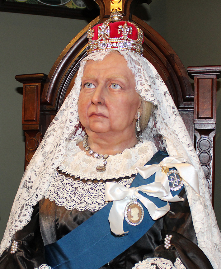 Queen Victoria