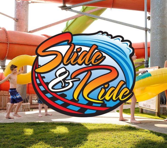 Maritime Fun Slide & Ride