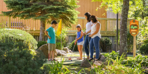 Mariners Cove Mini Golf - PEI Attractions