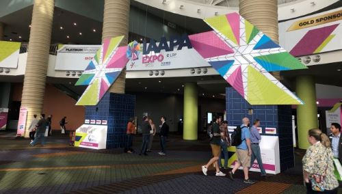 MFG Attends IAAPA