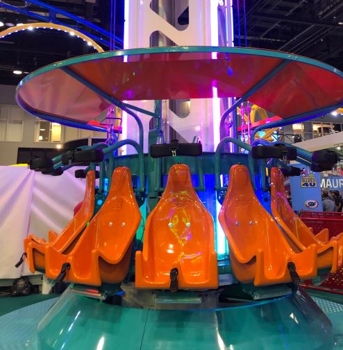 Another Successful IAAPA Expo | Maritime Fun Group