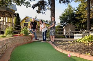 Mini Golf - PEI Attractions