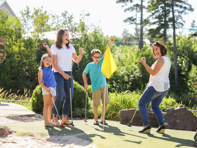 Mariner's Cove Miniature Golf