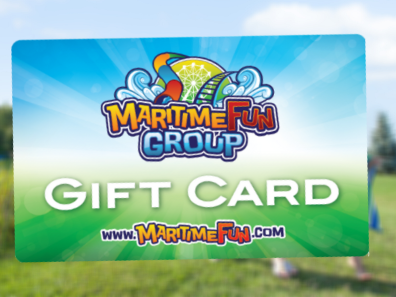 Maritime Fun Group Gift Card