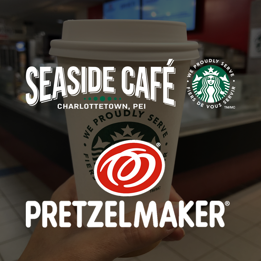 Seaside Cafe Pretzelmaker