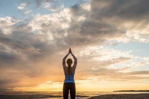 Yoga Cavendish Beach