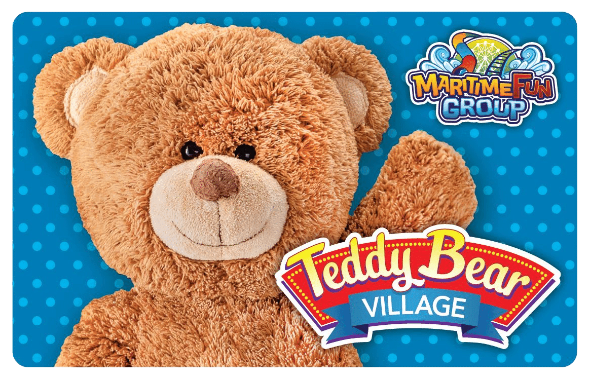 Teddy Bear Village Gift Card