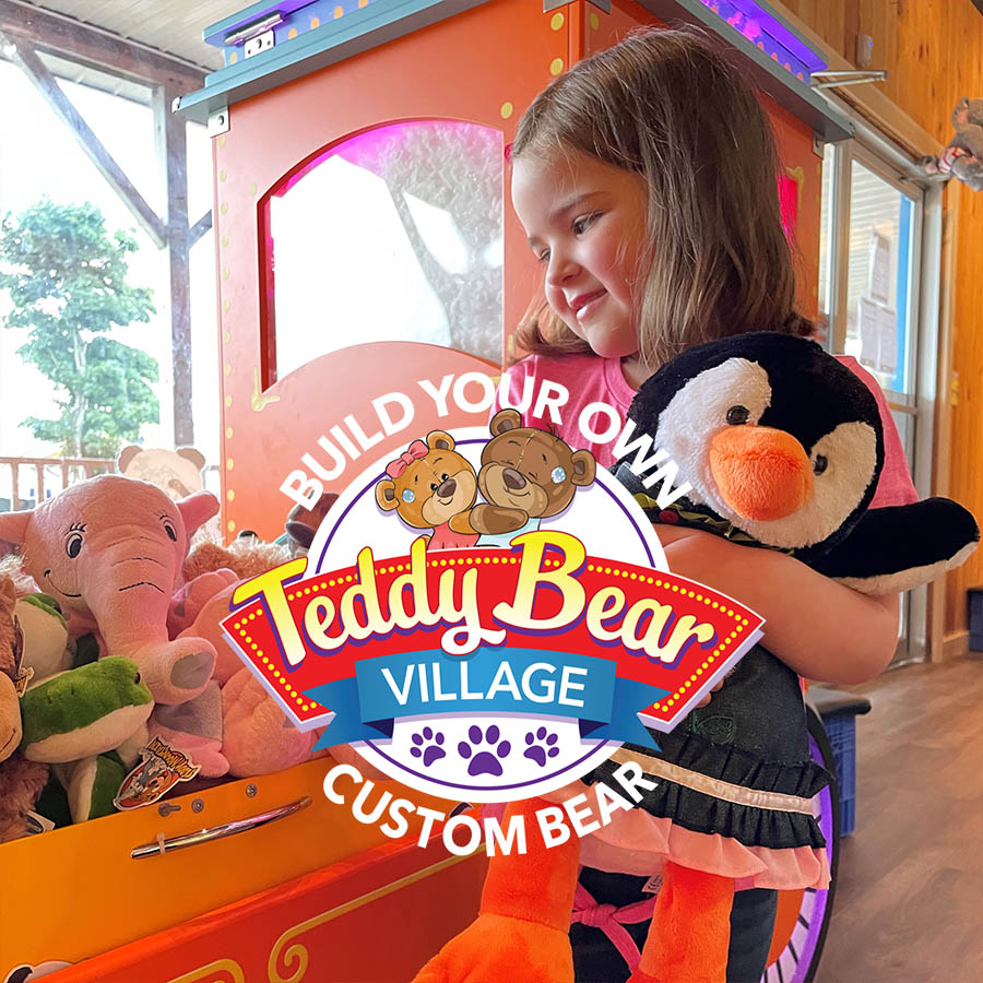 Teddy Bear Village