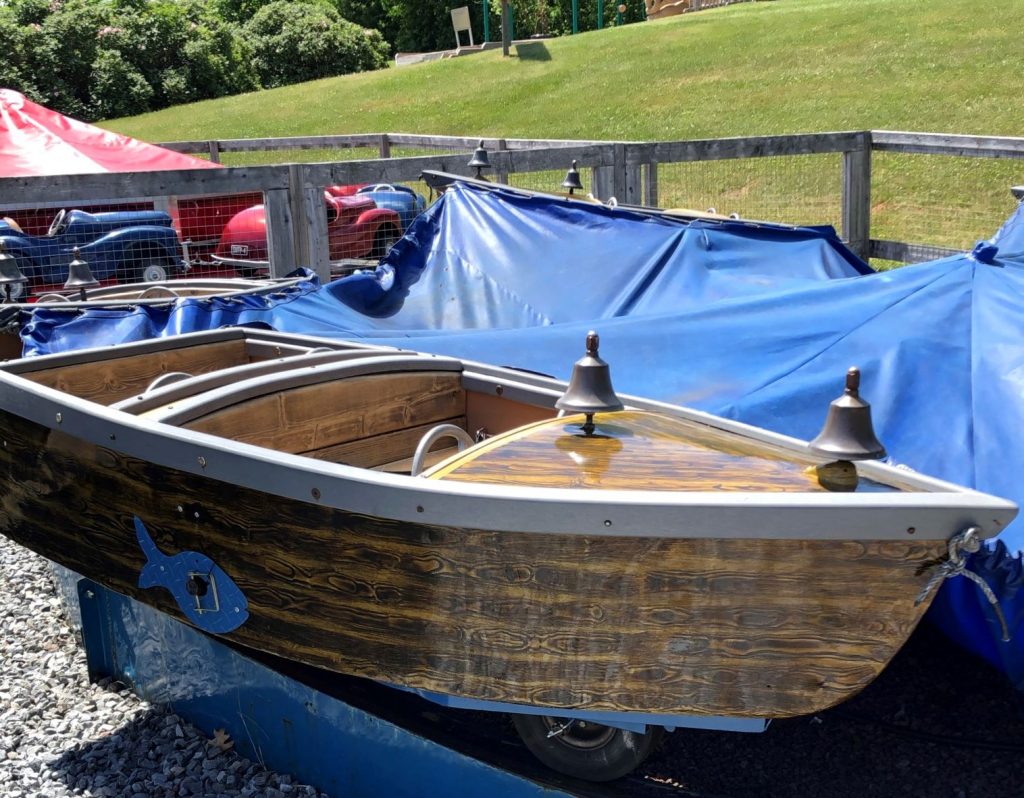 Lenny's Boats