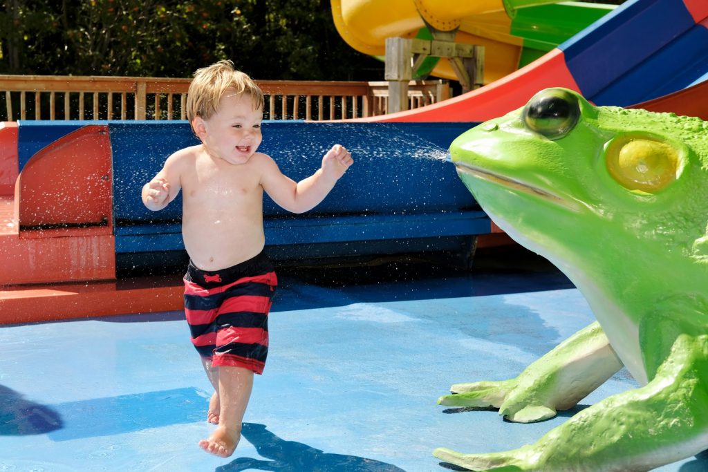 Turtle Cove Splashpad