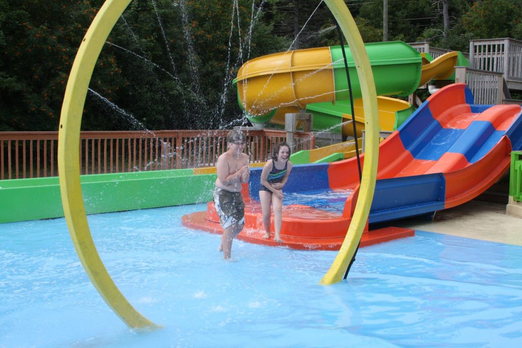 Turtle Cove Splashpad