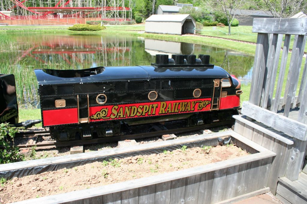 Sandspit Railway sm