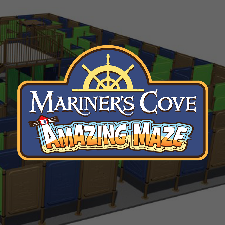 Mariner's Cove Amazing Maze