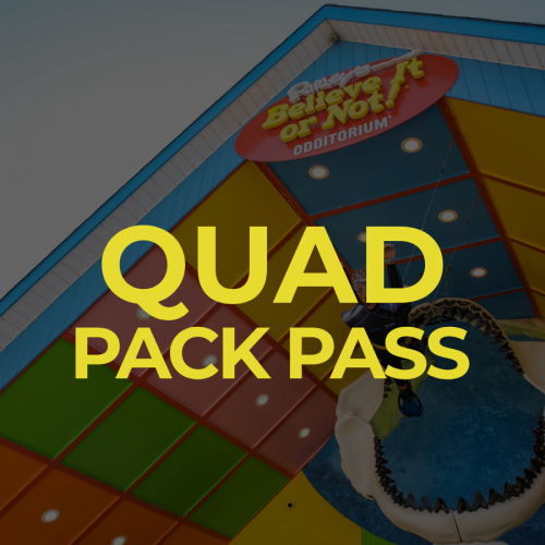 Maritime Fun Quad Pack Pass