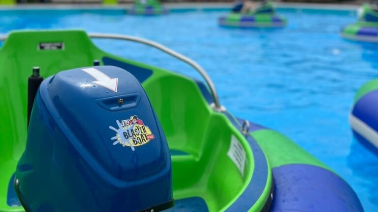 Maritime Fun | Sandspit Amusement Park